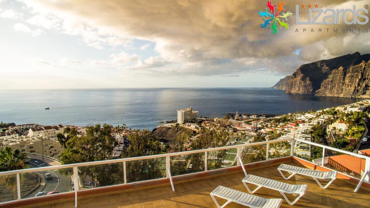 7lizards - Ocean View Aparthotel 3*