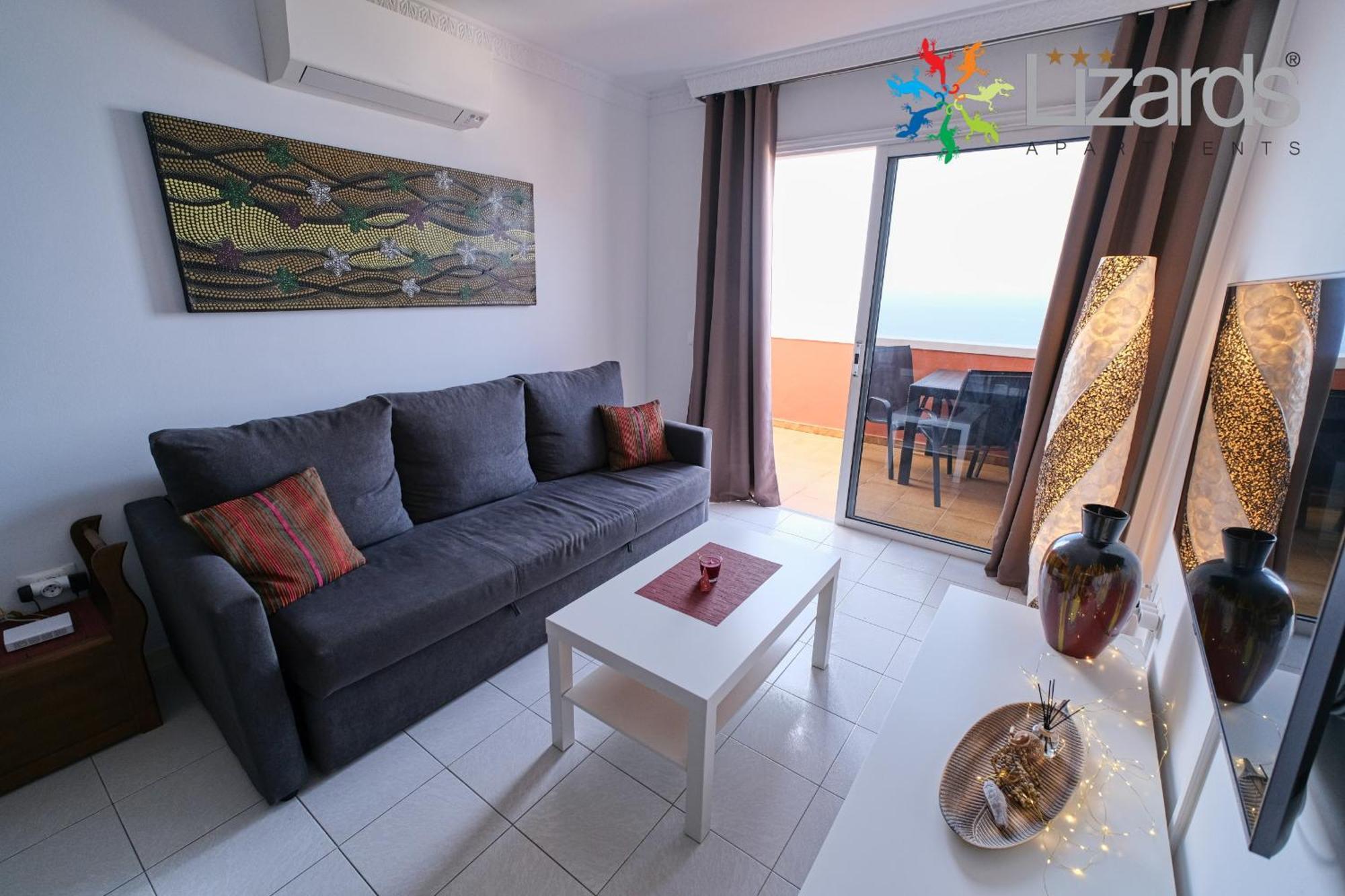 Aparthotel 7lizards - Ocean View