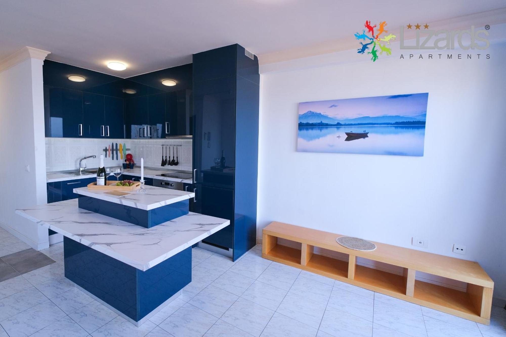 7lizards - Ocean View 3*