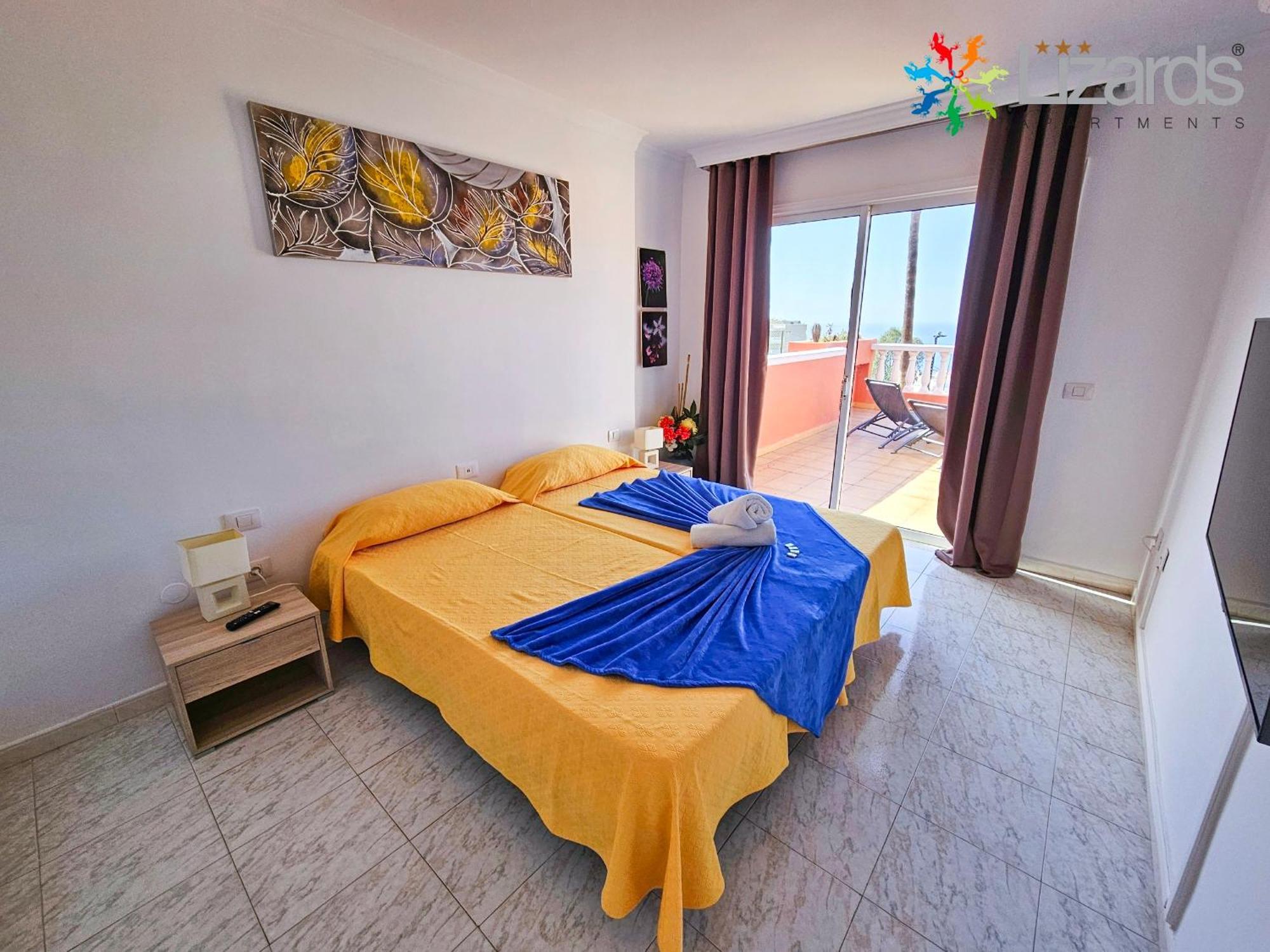 Aparthotel 7lizards - Ocean View
