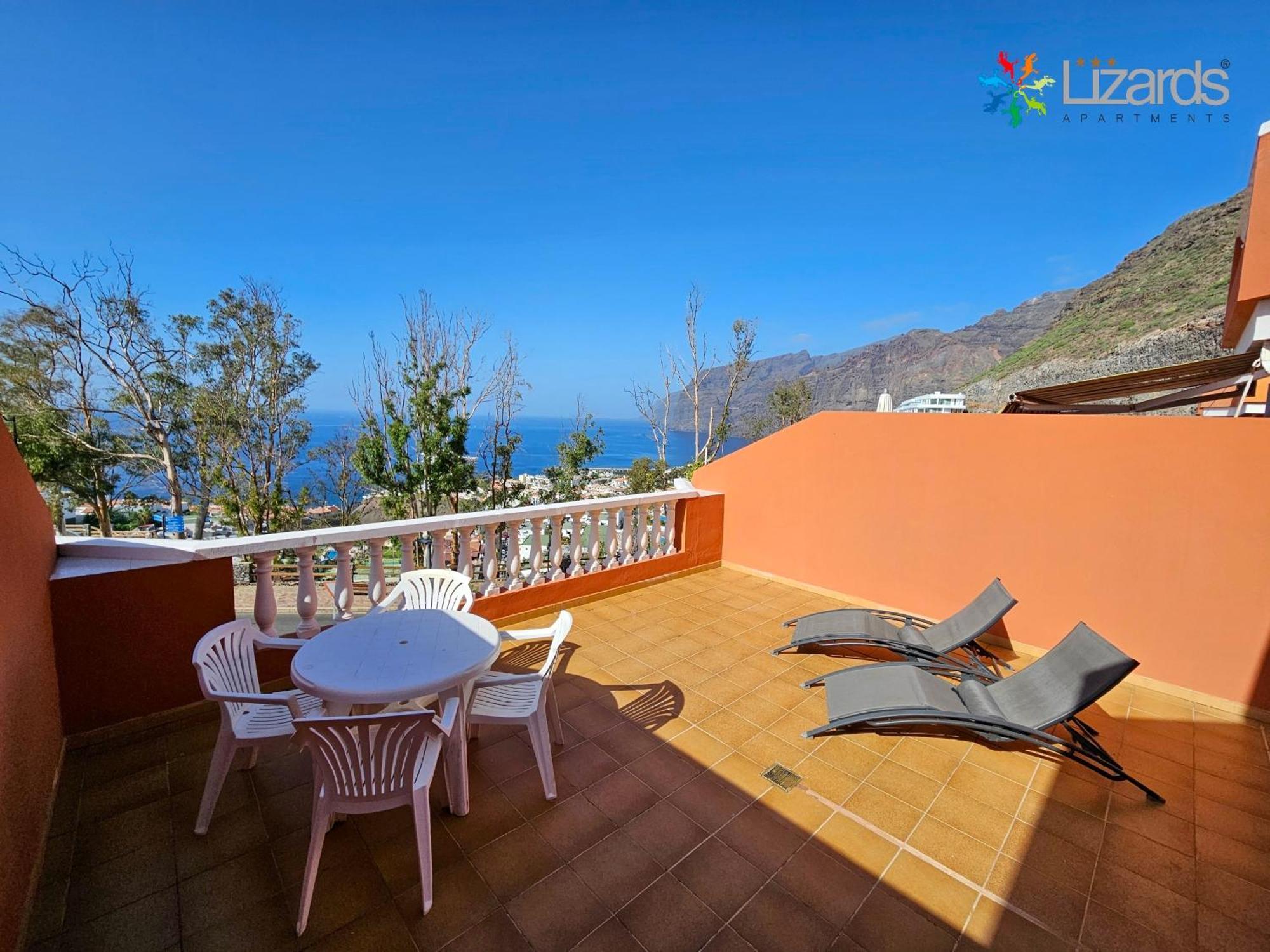 7lizards - Ocean View Aparthotel 3*