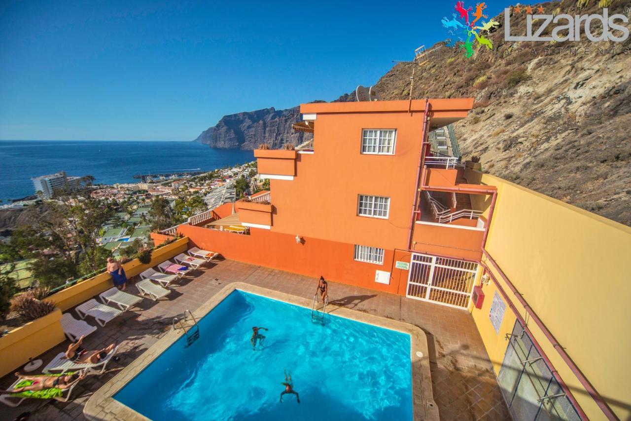 7lizards - Ocean View Aparthotel 3*