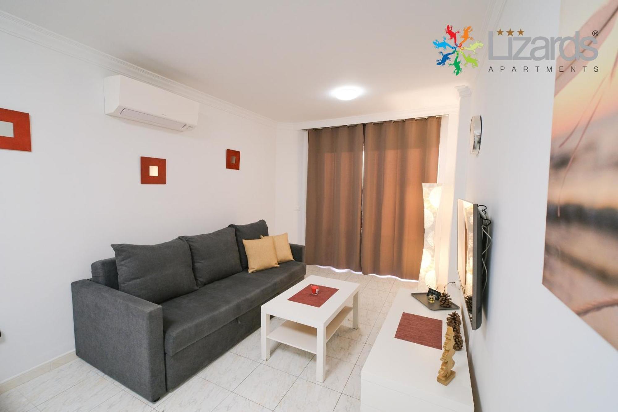 Aparthotel 7lizards - Ocean View 3*