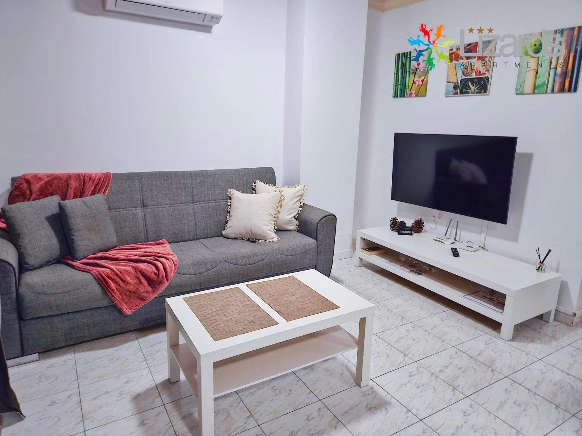 7lizards - Ocean View Aparthotel 3*